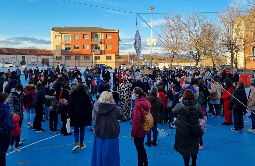 Este Viernes Dará Comienzo El Carnaval De Villaquilambre