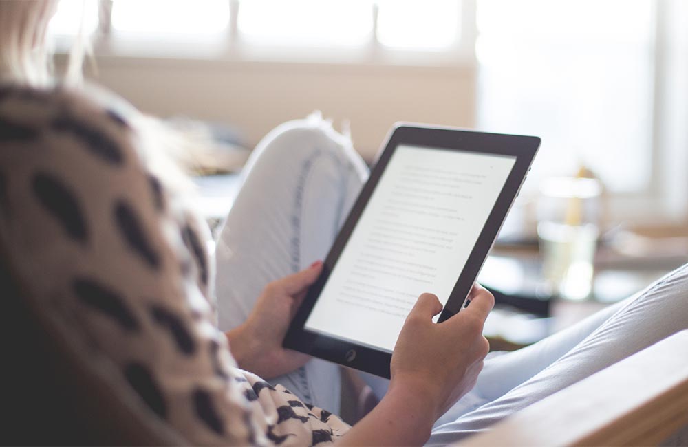 Cómo conseguir la mejor experiencia de lectura de libros digitales en el  iPad [Especial libro electrónico]