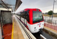 Tren cercanías