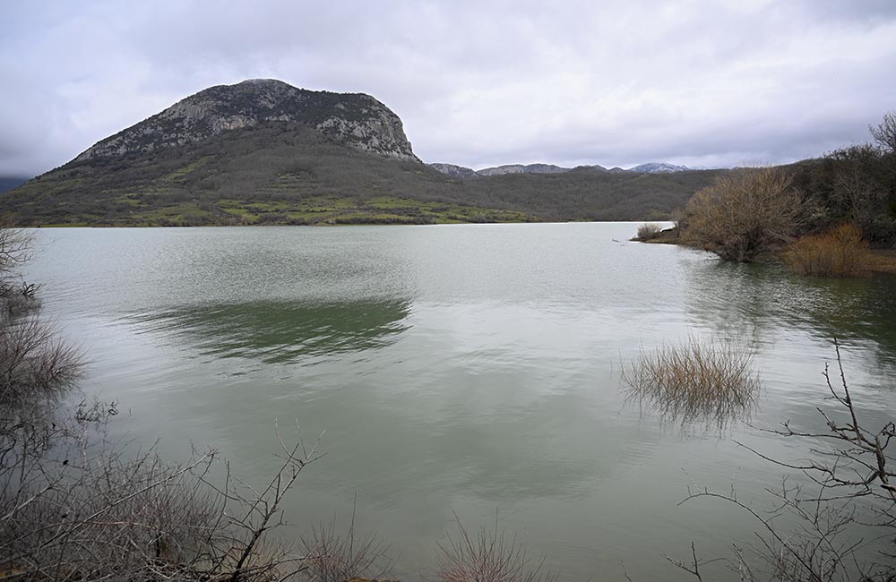 Embalse del Porma