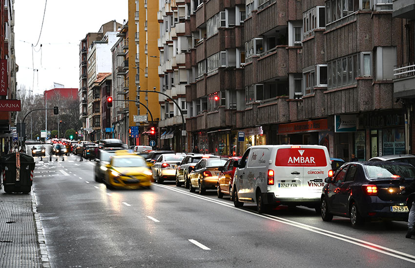 Avenida Alcalde Miguel Castaño