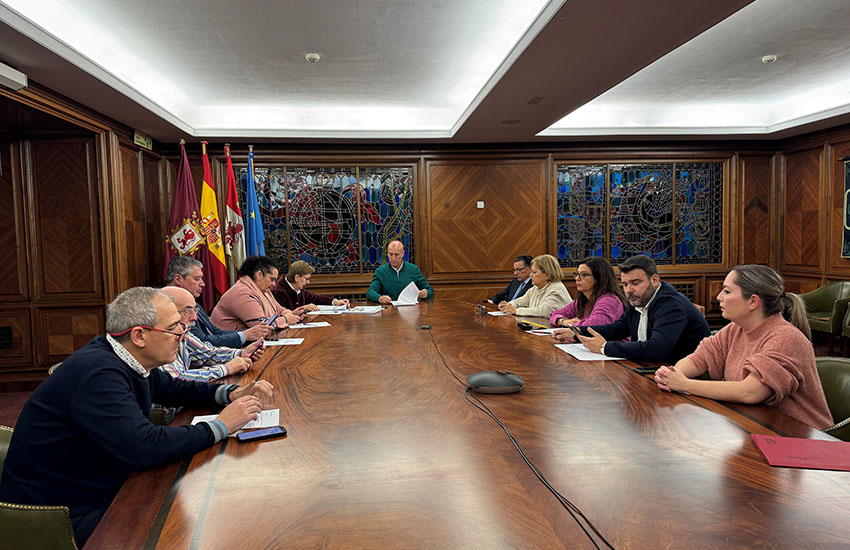 Junta de Gobierno Local del Ayuntamiento de León