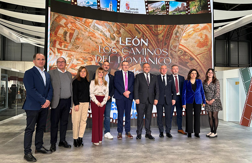 Diputación de León en Fitur