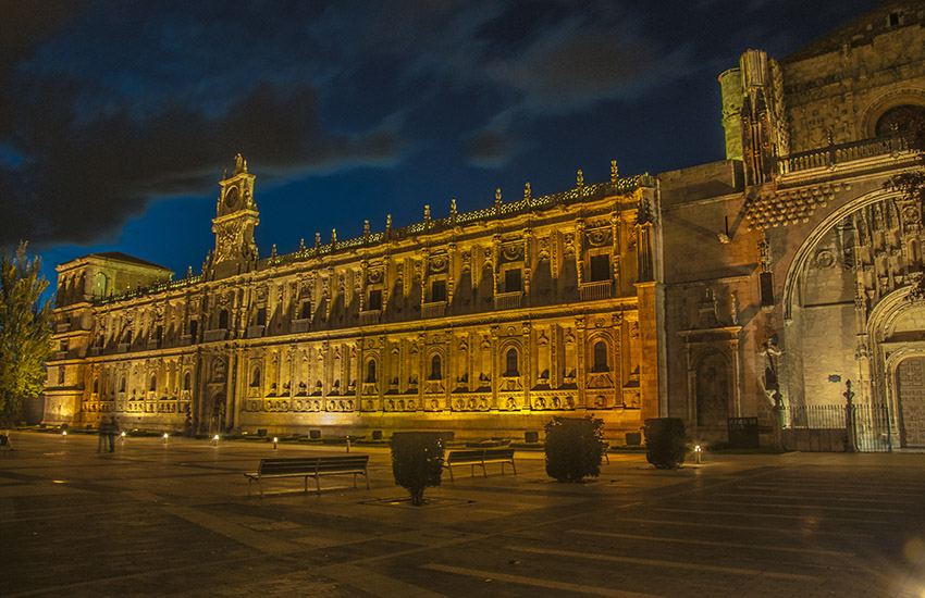 Parador de San Marcos