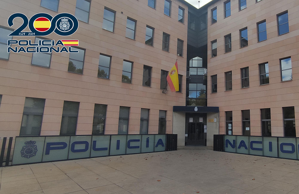 Comisaría Policía Nacional Ponferrada