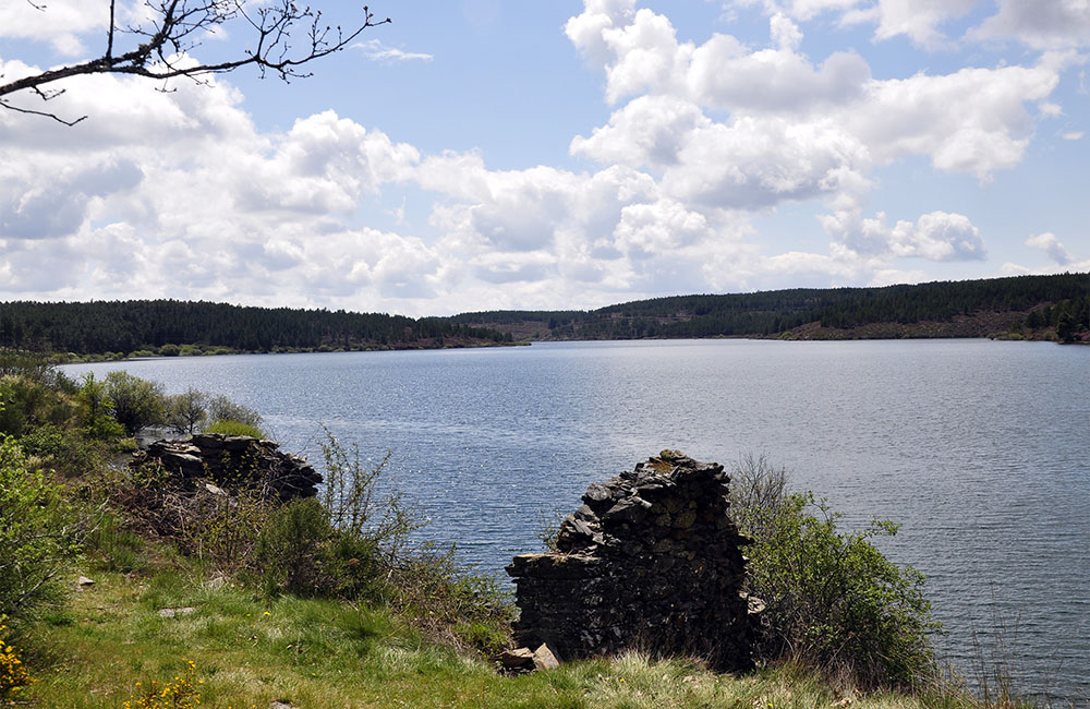 Embalse de Villameca