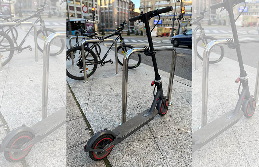 Patinete eléctrico