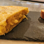Tortilla de Patata del bar La Genuina