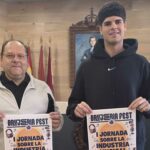 Presentación de la primera jornada de industria musical de La Bañeza