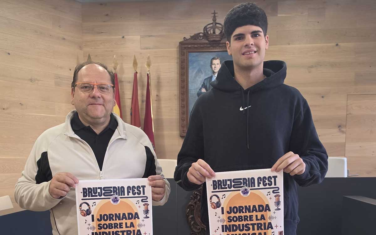 Presentación de la primera jornada de industria musical de La Bañeza